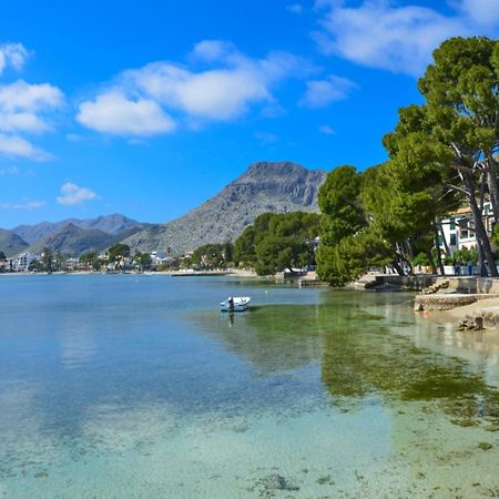 Villa Bella Baix Pollença Eksteriør bilde