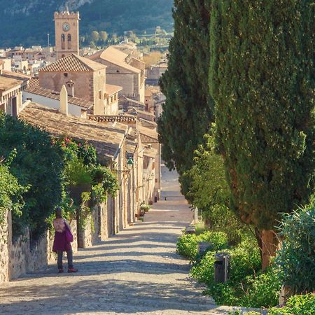Villa Bella Baix Pollença Eksteriør bilde