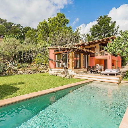 Villa Bella Baix Pollença Eksteriør bilde