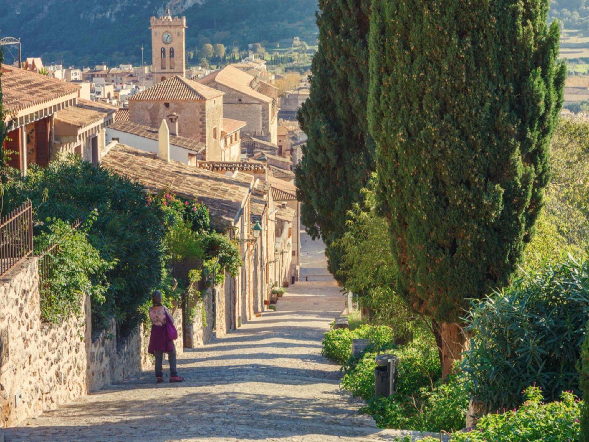 Villa Bella Baix Pollença Eksteriør bilde