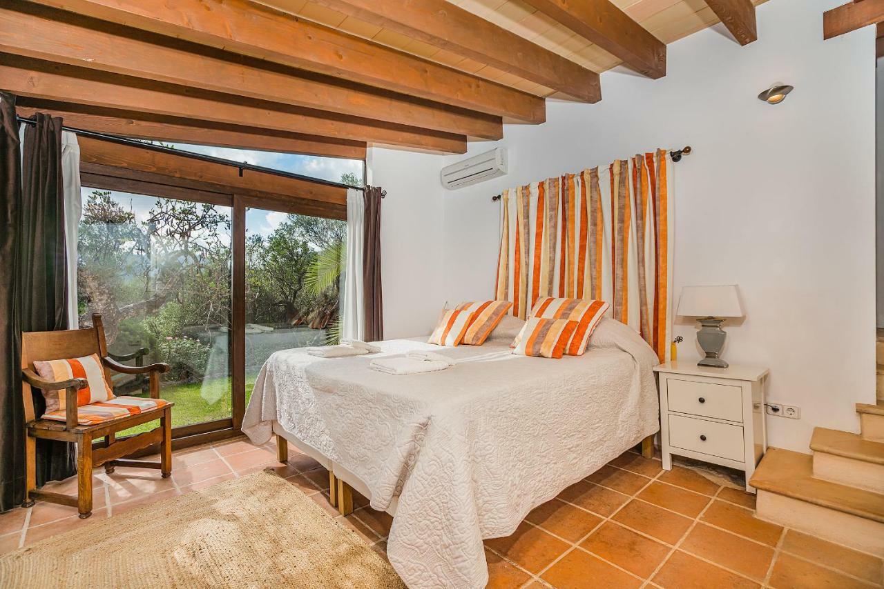 Villa Bella Baix Pollença Eksteriør bilde
